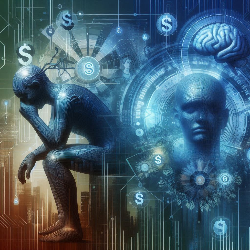 The Psychological Effects of Money Book Cover